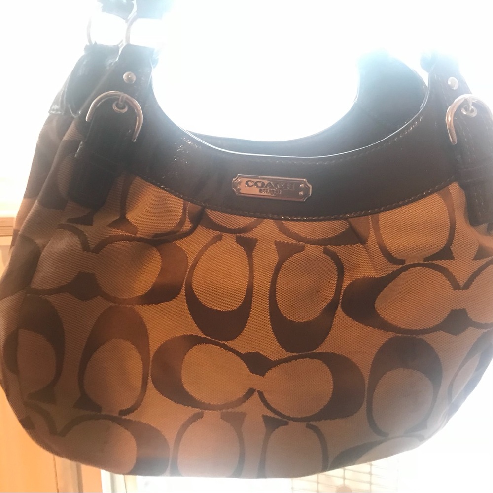 Coach purse